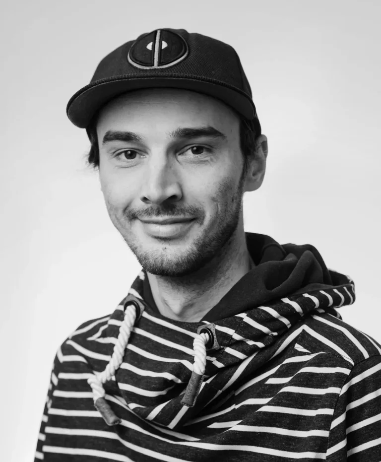 Foto von Teammitglied Elias