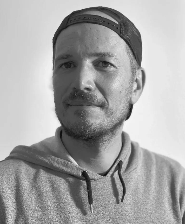 Foto von Teammitglied Felix