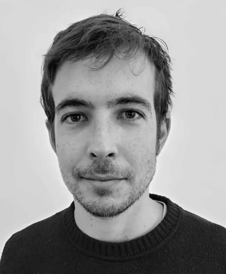 Foto von Teammitglied Gerard