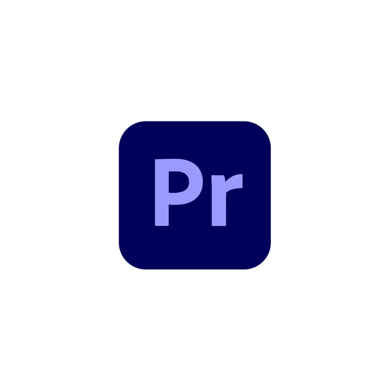 Logo von Adobe Premiere Pro