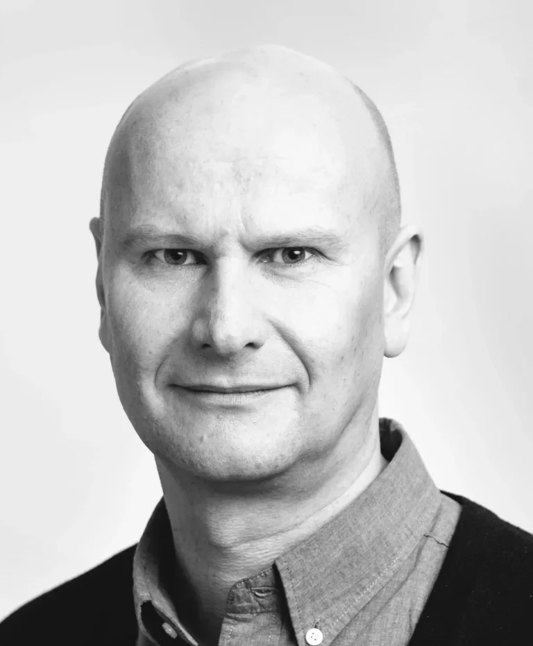 Foto von Teammitglied Sascha