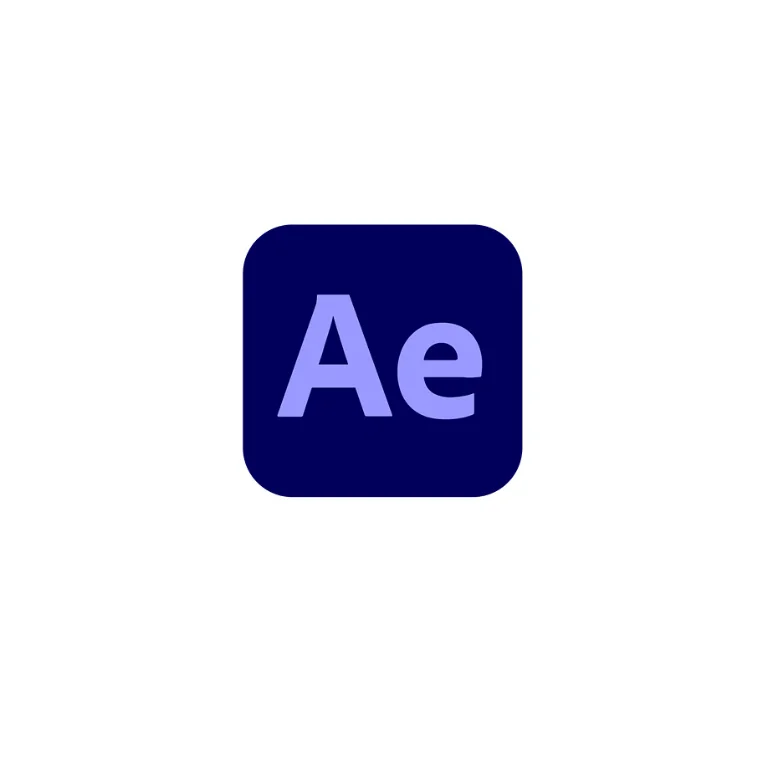 Logo von Adobe After Effects