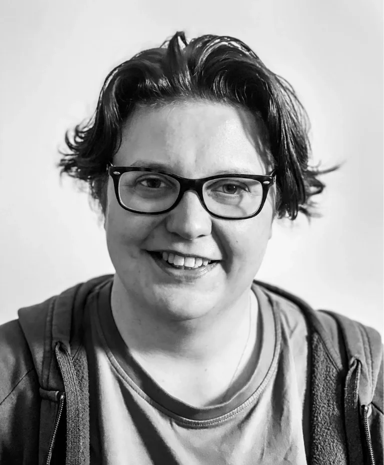 Foto von Teammitglied Anja