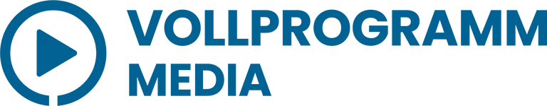 Logo Vollprogramm Media