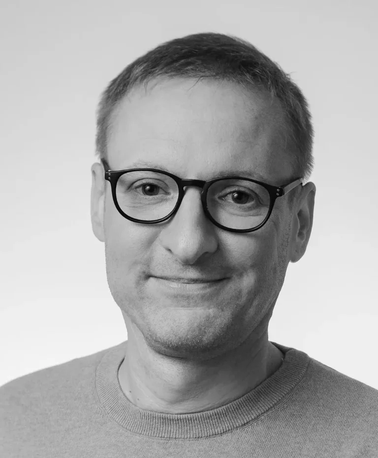 Foto von Teammitglied Daniel