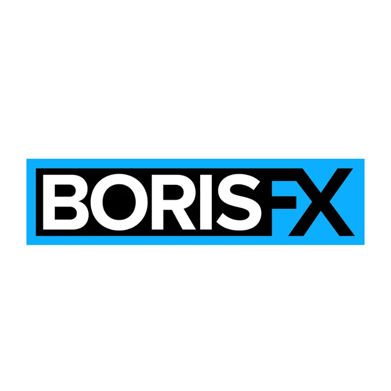 Logo von Boris FX