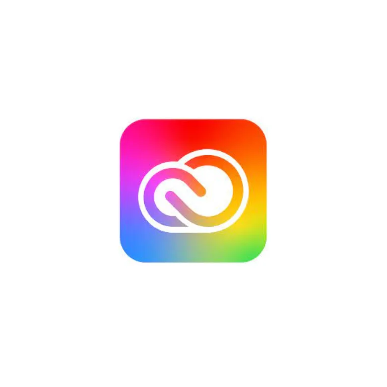 Logo der Adobe Creative Cloud