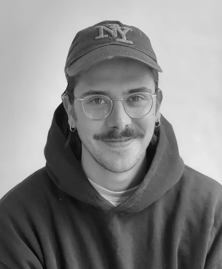 Foto von Teammitglied Nikolas