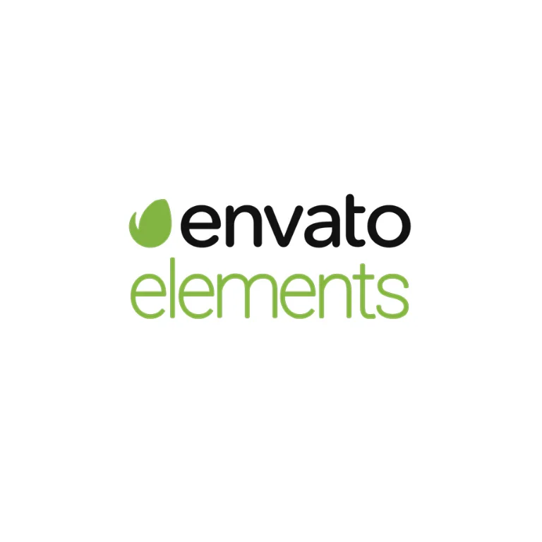 Logo von envato elemtens