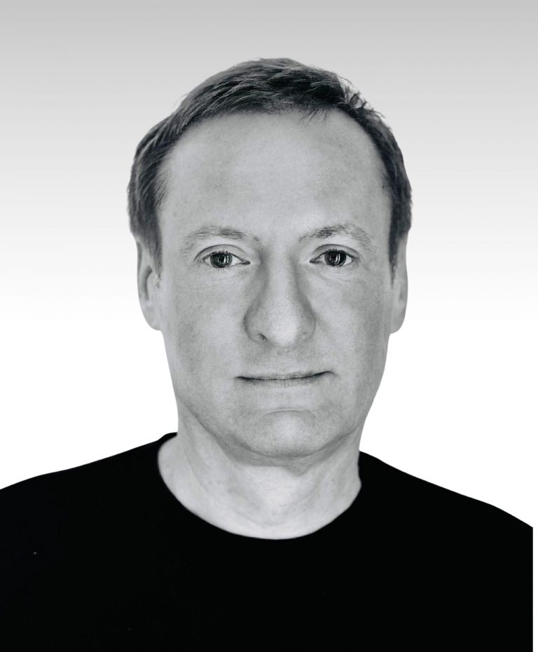 Foto von Daniel, dem Geschäftsführer von Vollprogramm Media