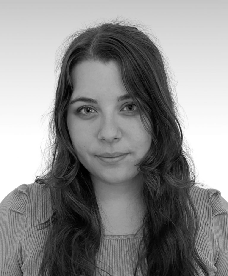 Foto der Mitarbeiterin Eleonore