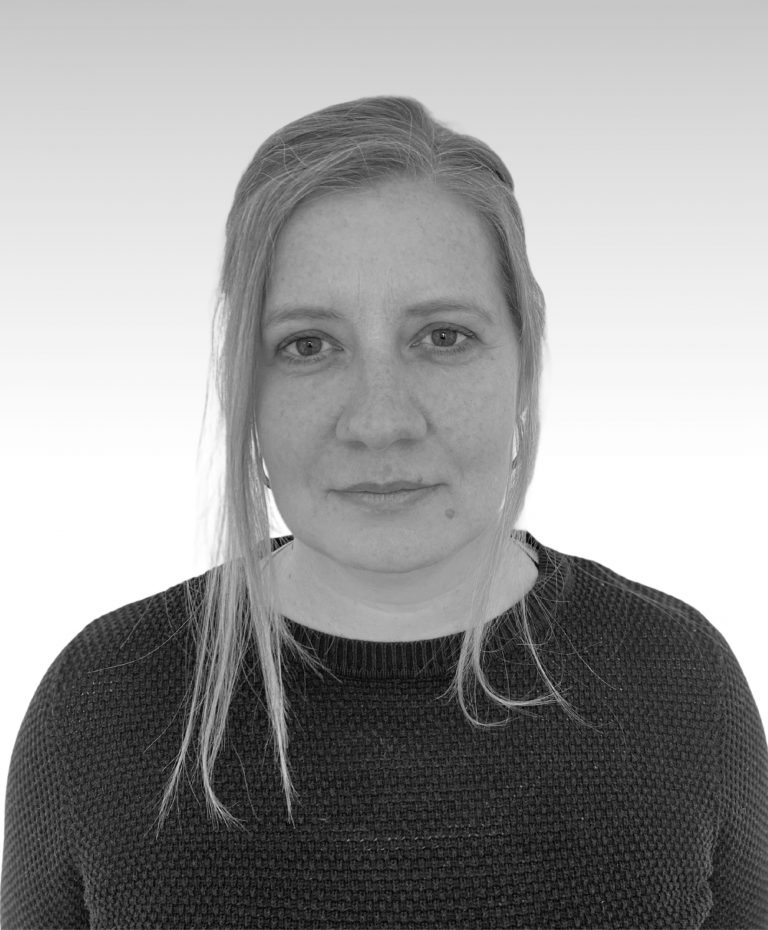 Foto der Mitarbeiterin Isabel