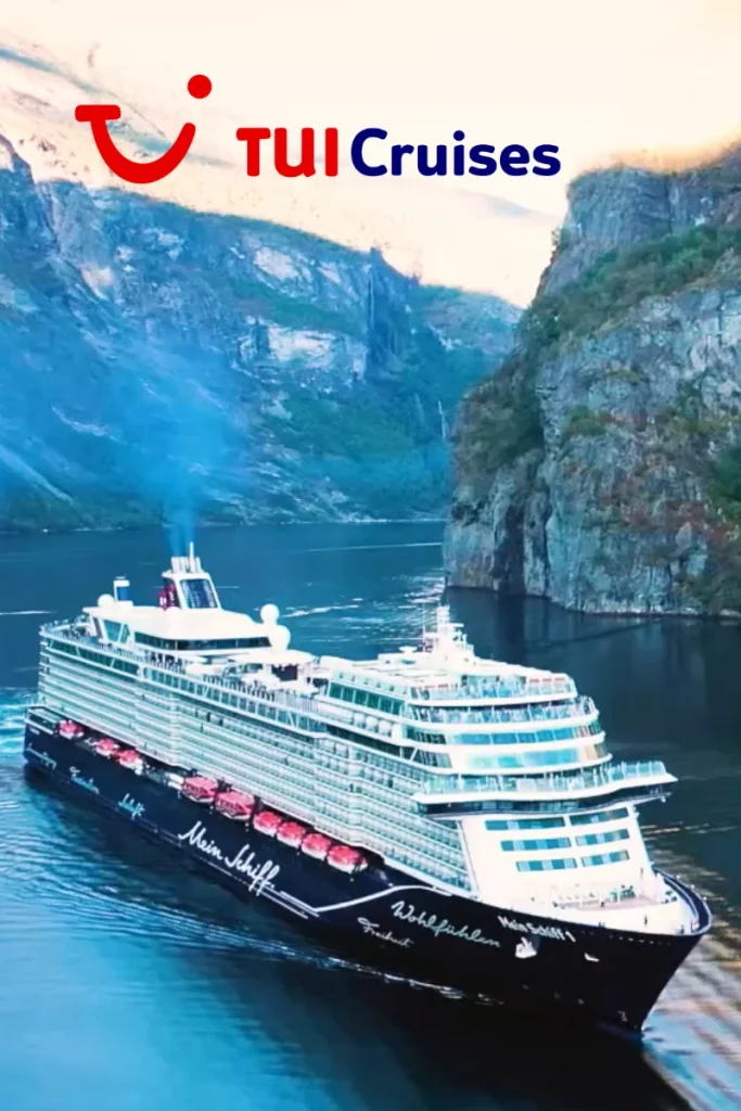 Produktion: Cabin TV – Filmreihe „Mein Schiff – Mein Tag“ - TUI Cruises